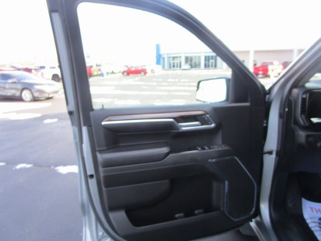 Certified 2023 Chevrolet Silverado 1500 RST image 21