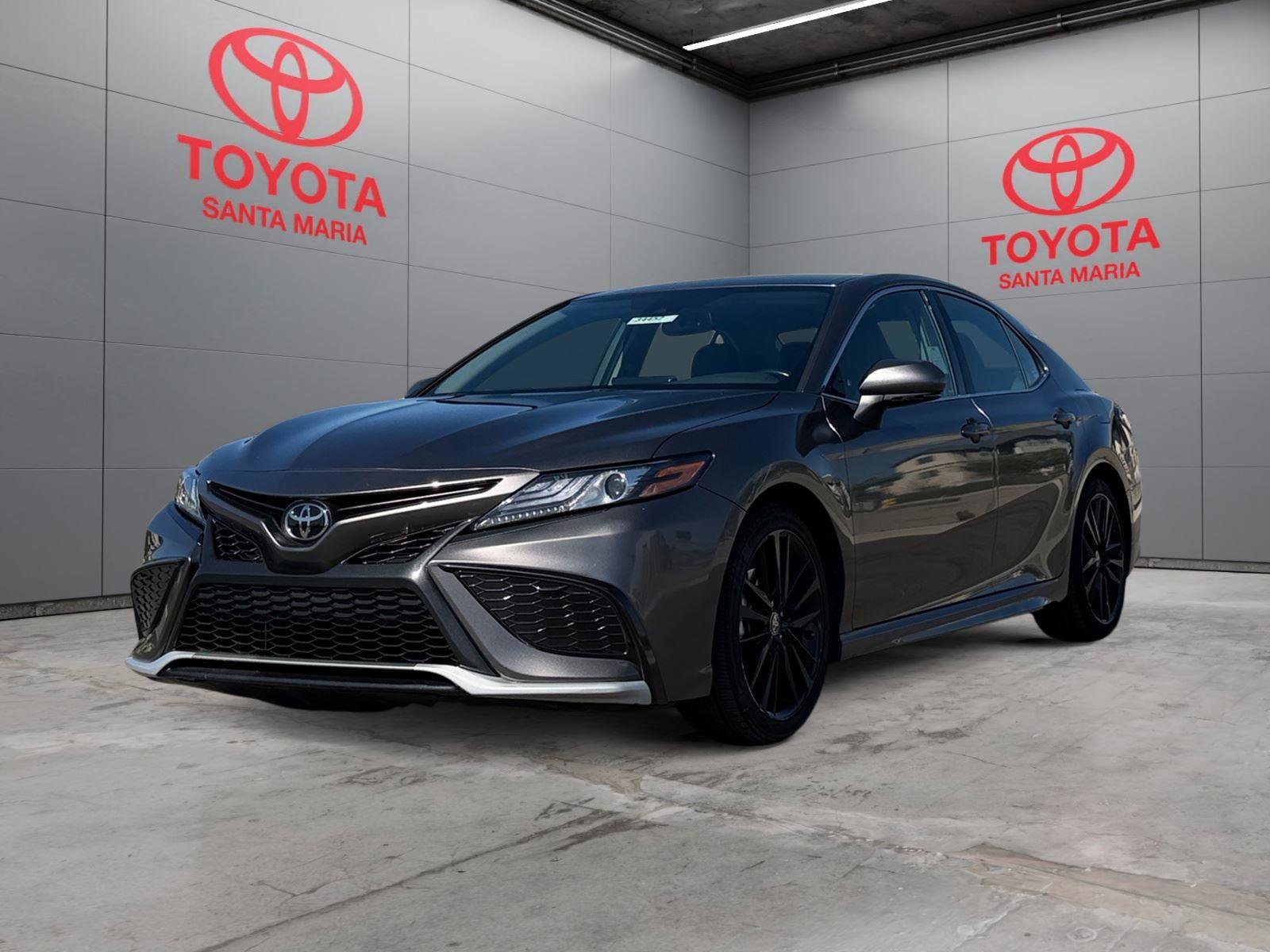 Certified 2023 Toyota Camry XSE FWD image 8
