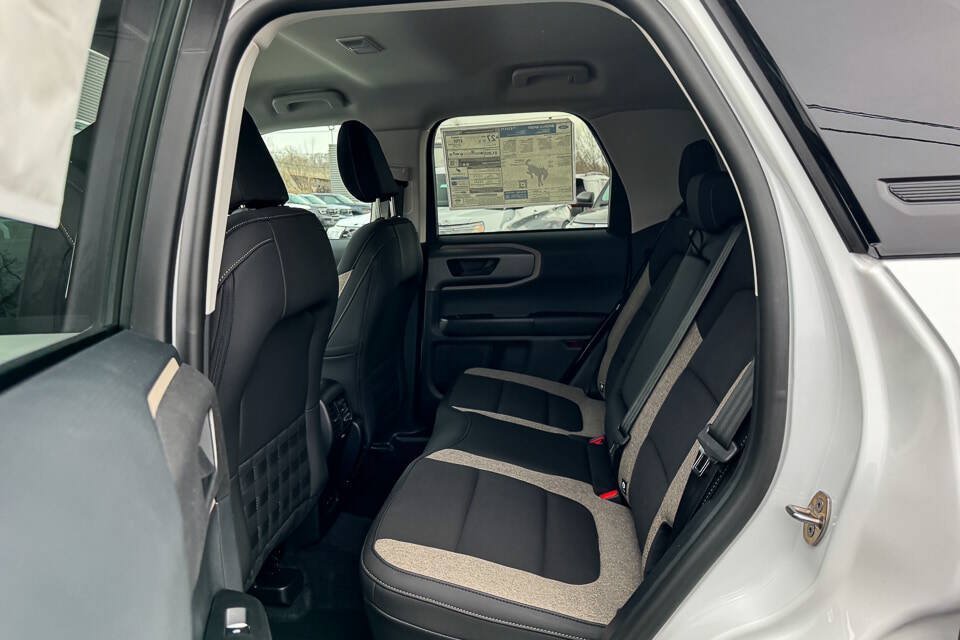 New 2026 Ford Bronco Sport Big Bend AWD/4WD image 18