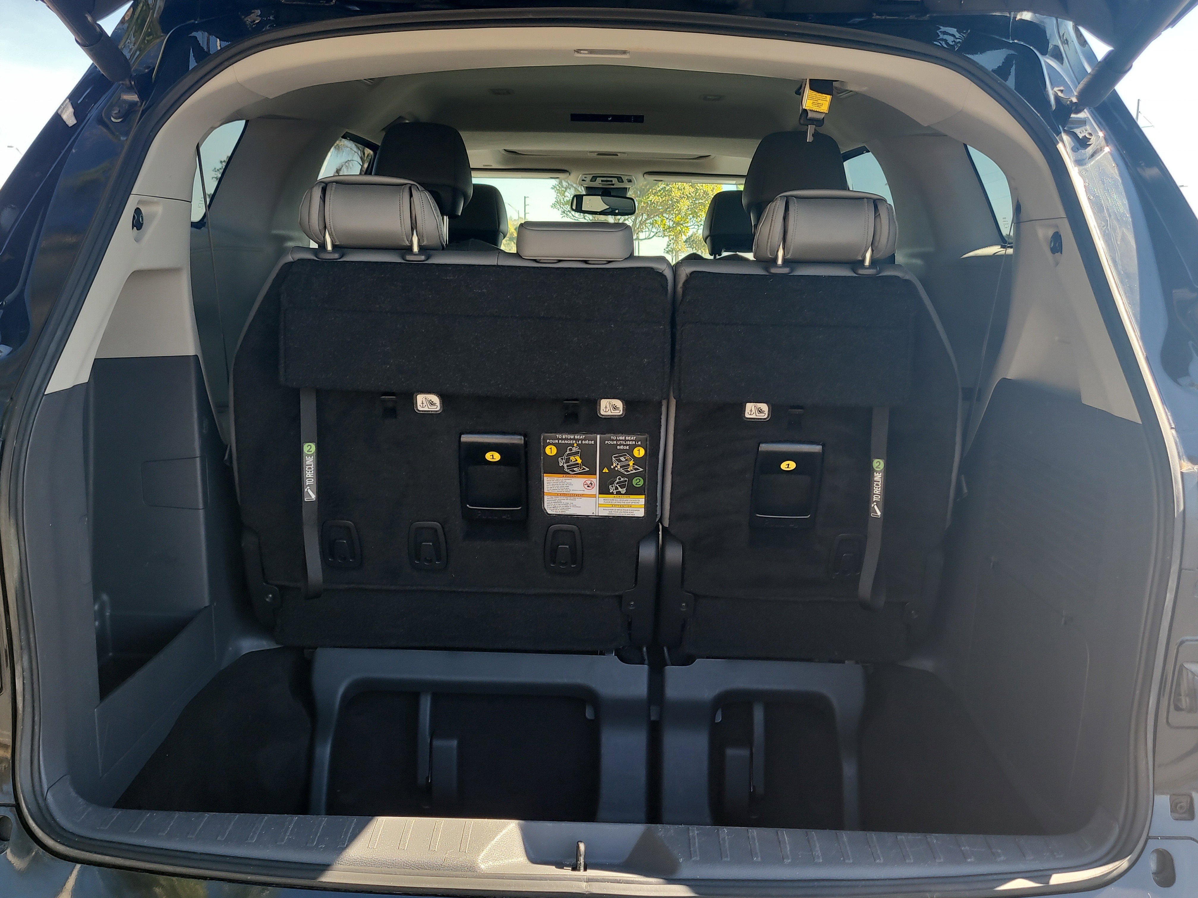 Certified 2023 Toyota Sienna Limited image 10