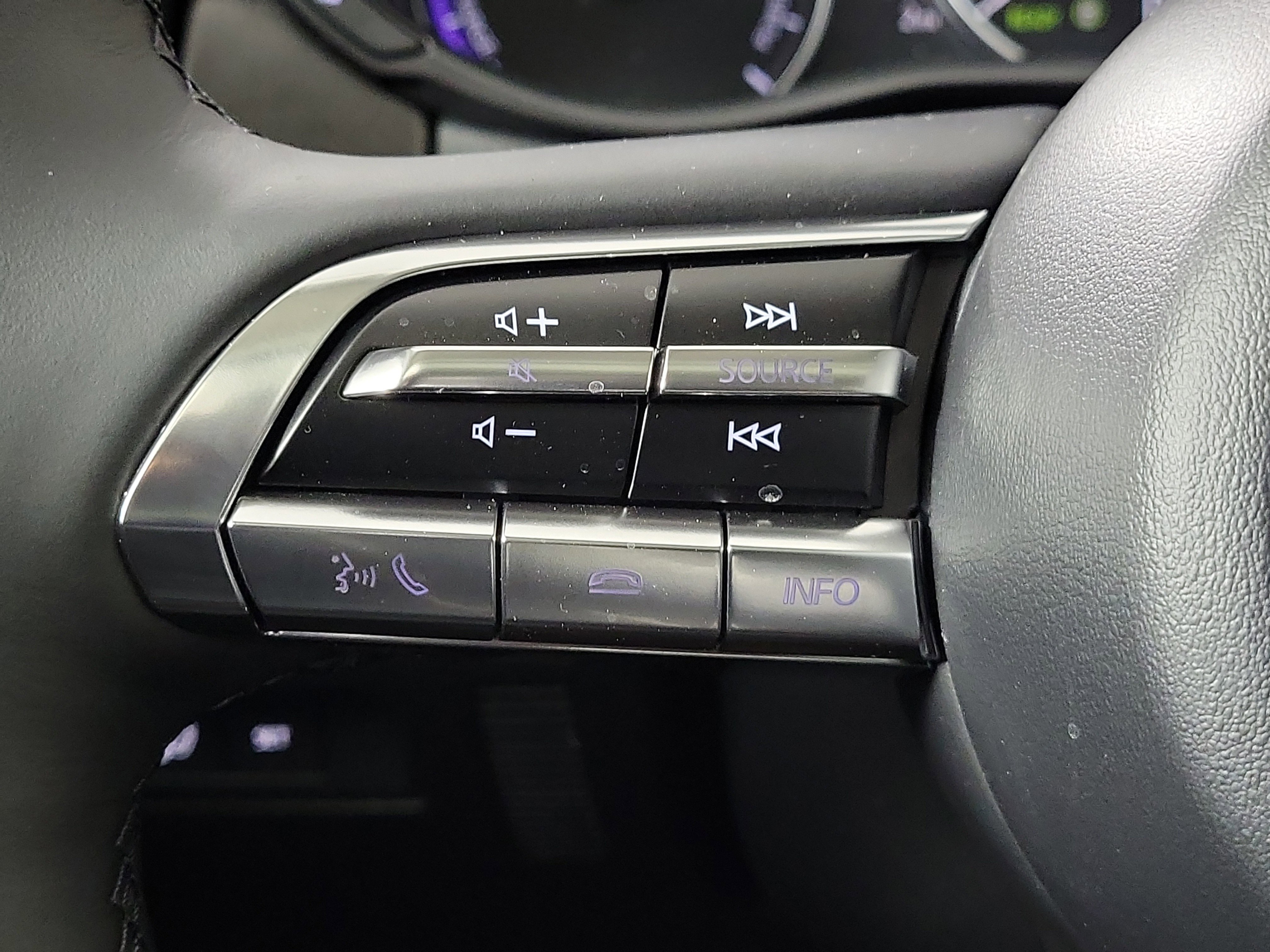 New 2026 MAZDA CX-50 2.5 Hybrid w/ Cargo Package image 15