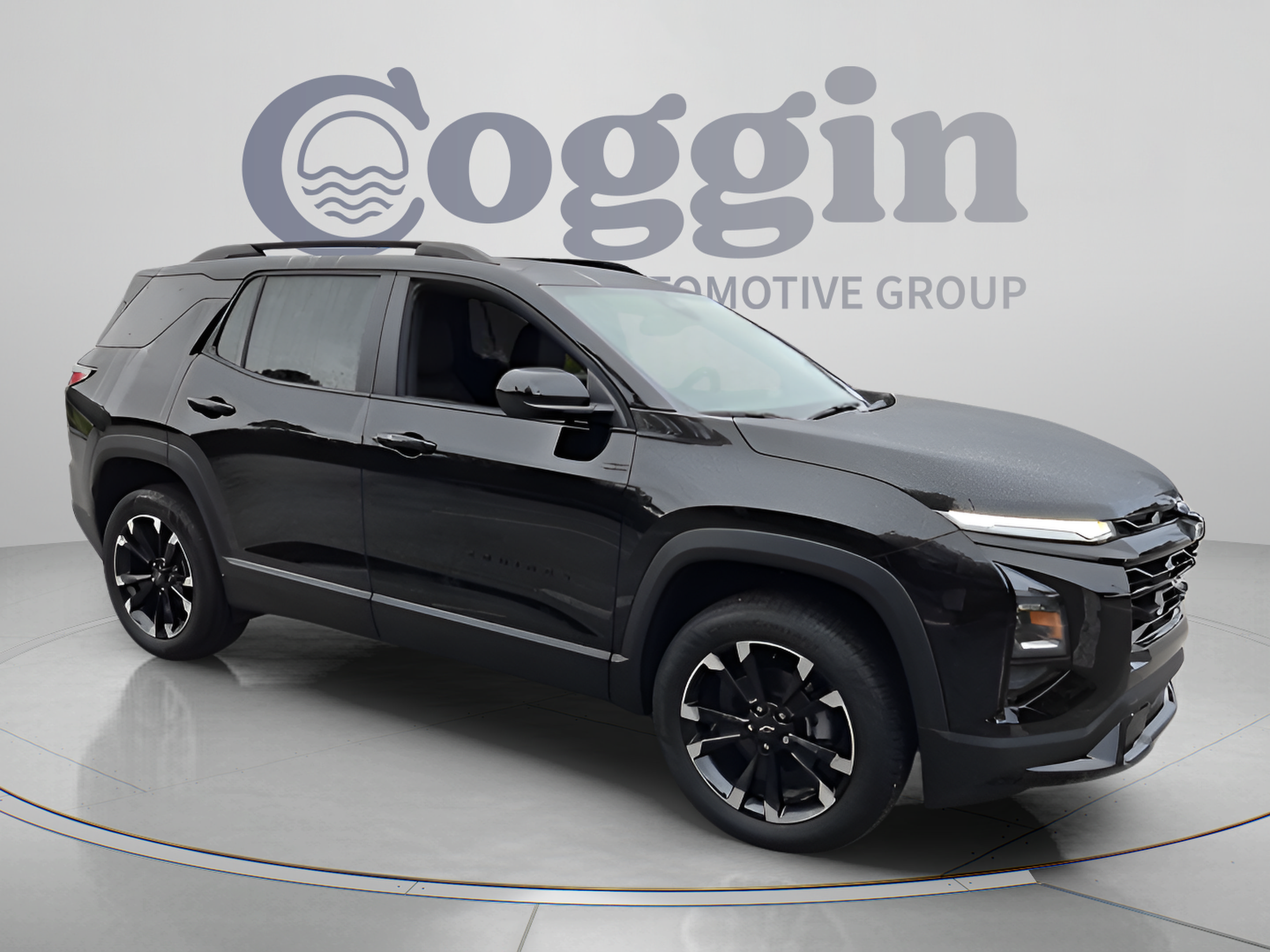 New 2027 Chevrolet Equinox RS FWD image 7