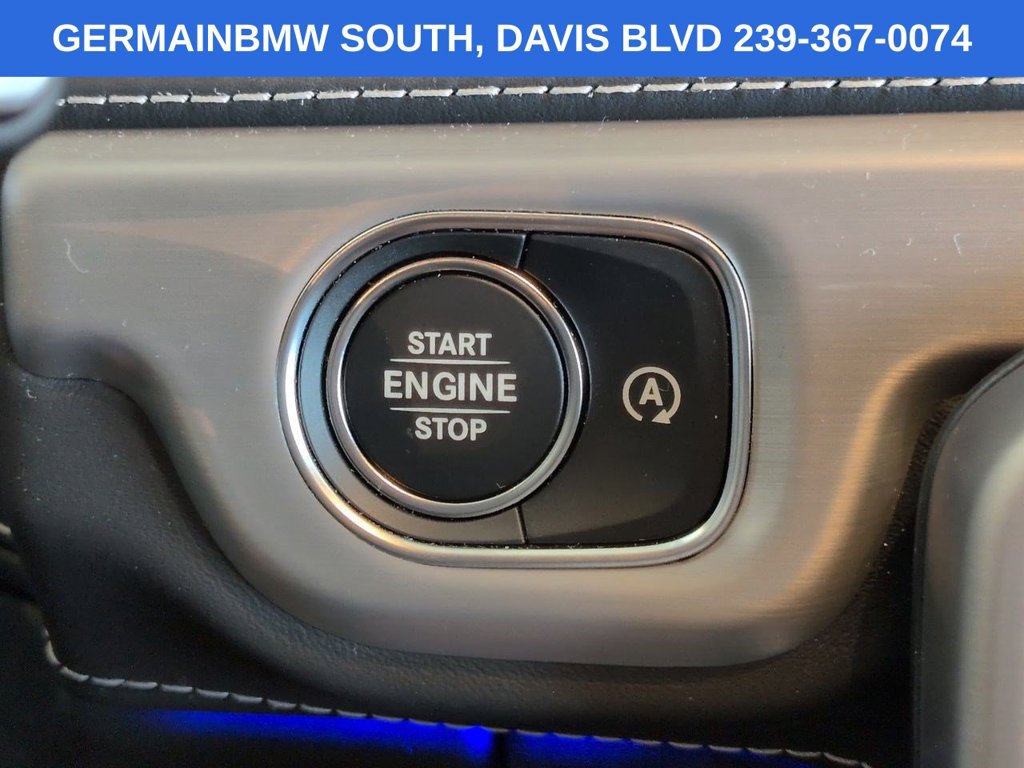 Used 2025 Mercedes-Benz G 63 AMG 4MATIC image 30