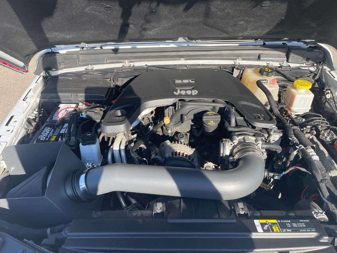 Used 2020 Jeep Gladiator Overland image 21