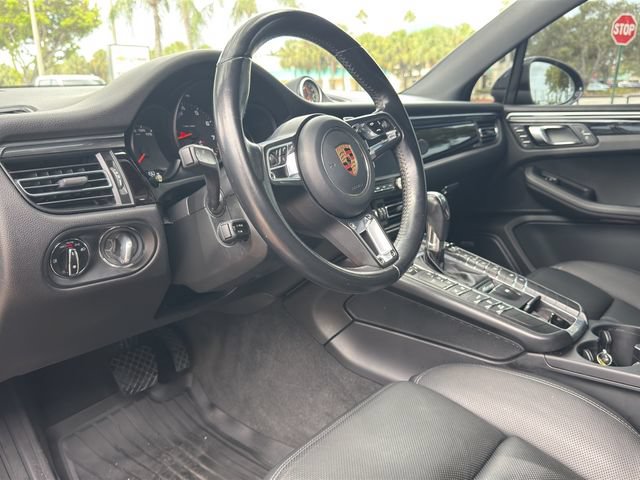Used 2019 Porsche Macan AWD/4WD image 11