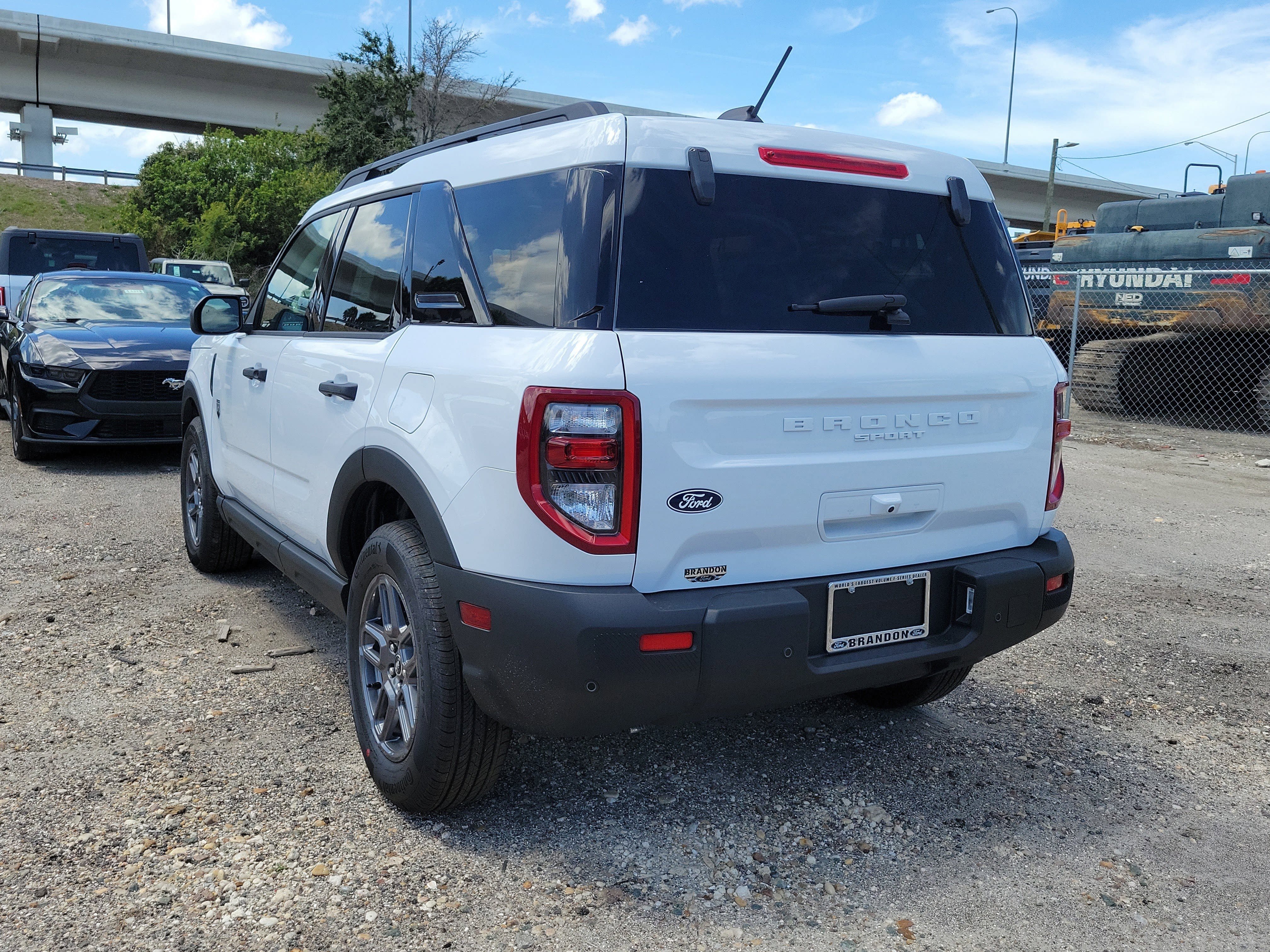 New 2026 Ford Bronco Sport Big Bend AWD/4WD image 8