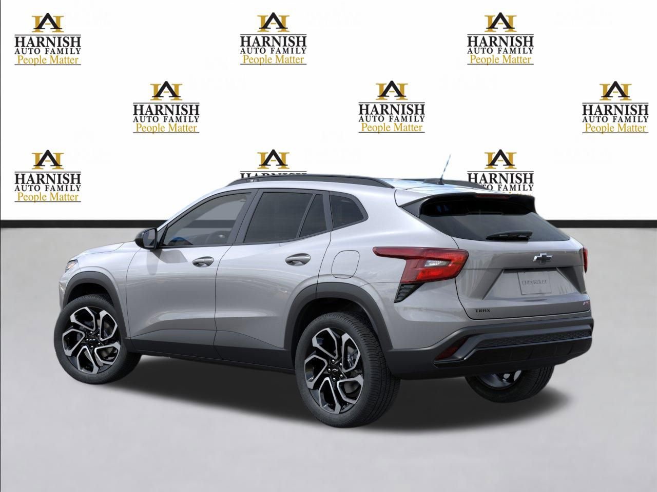 New 2026 Chevrolet Trax RS w/ Driver Confidence Package image 4