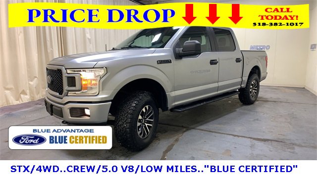 Certified 2020 Ford F150 XL w/ Equipment Group 101A Mid image 8