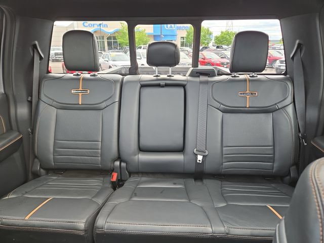 Used 2023 Ford F350 Platinum AWD/4WD image 29