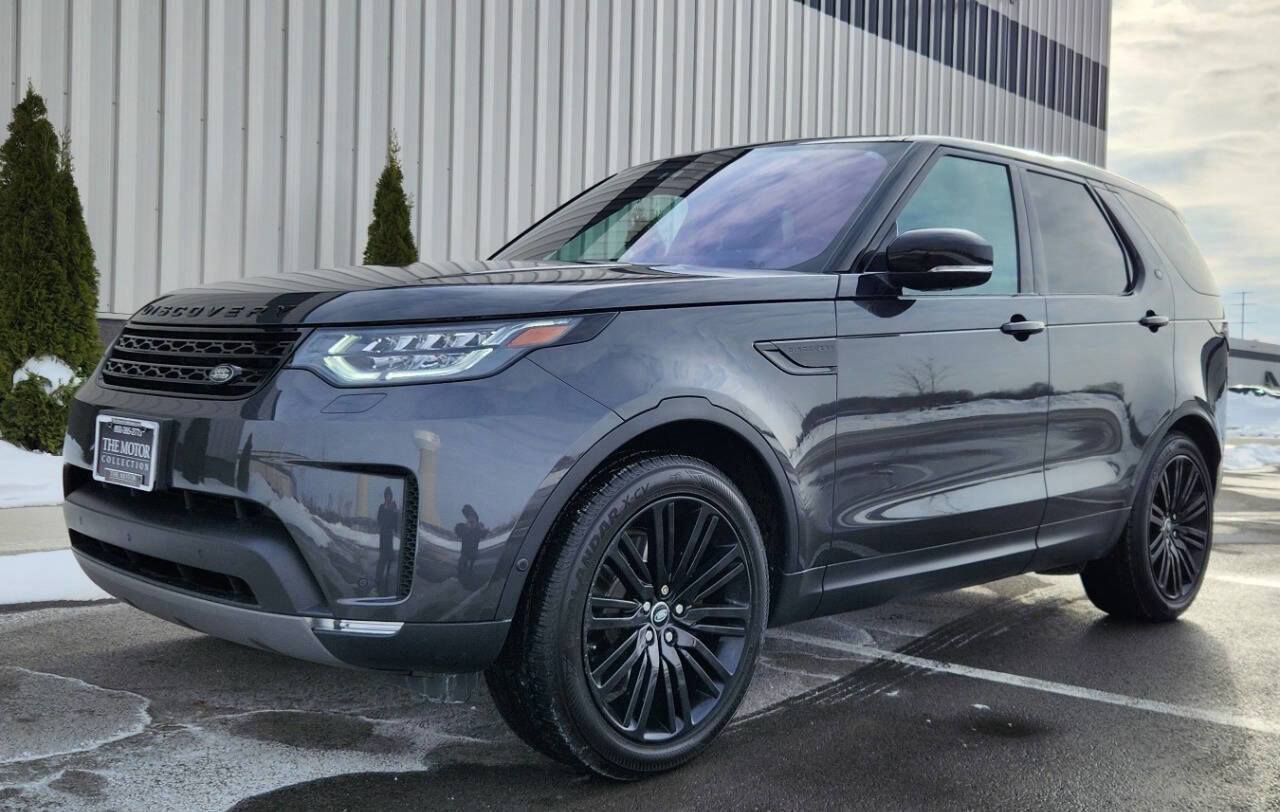 Used 2017 Land Rover Discovery HSE Luxury image 1