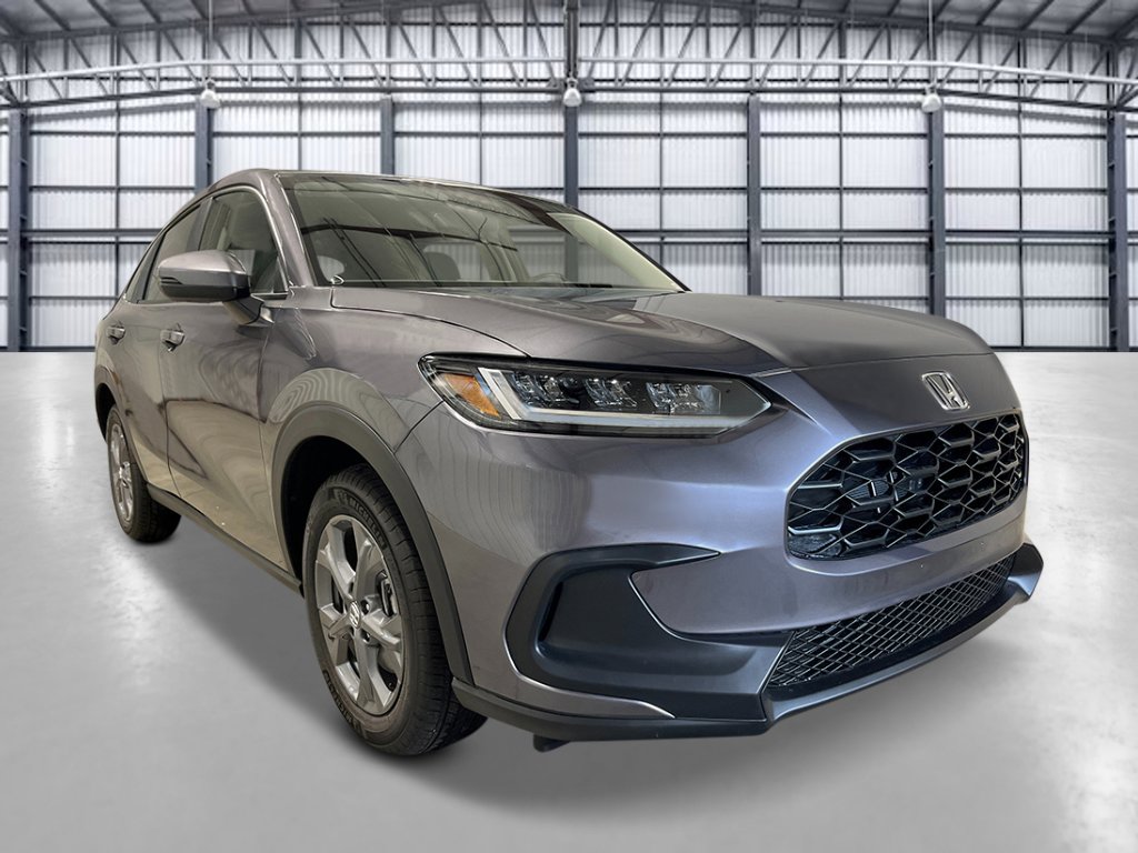 New 2026 Honda HR-V LX image 8