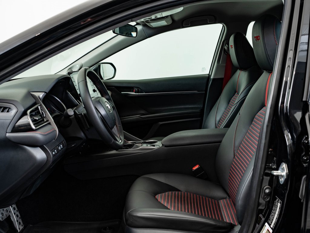 Used 2024 Toyota Camry TRD w/ TRD Package w/JBL Audio image 21