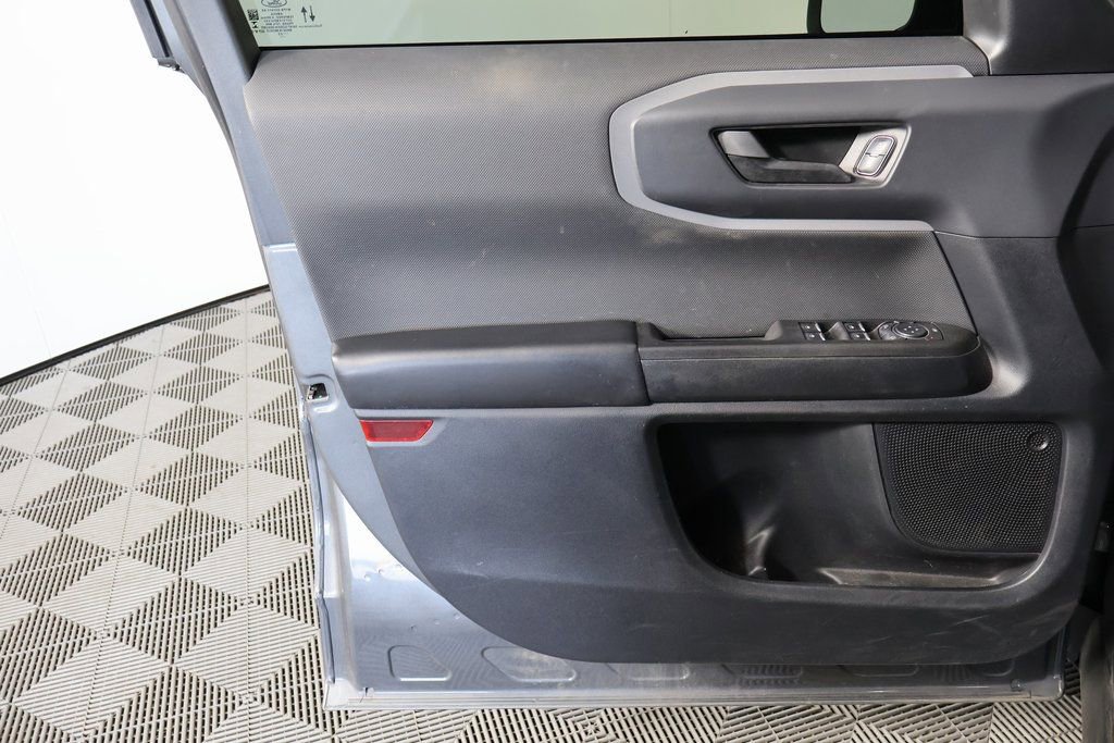 Used 2022 Ford Bronco Sport Big Bend image 10