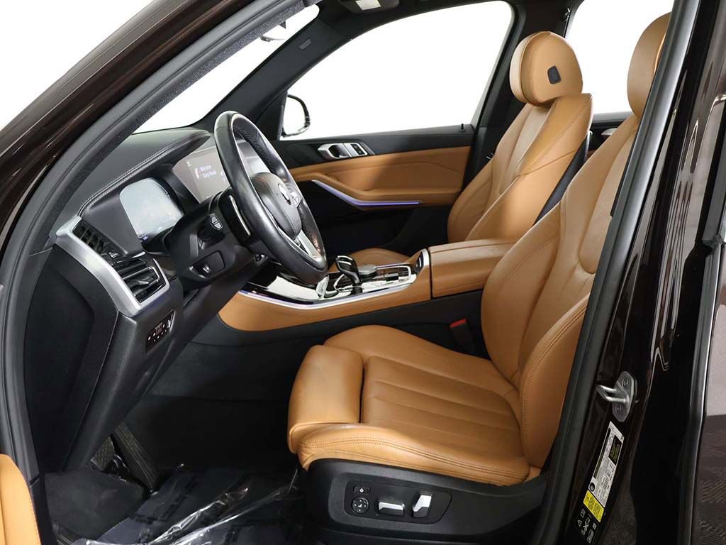 Used 2021 BMW X5 xDrive40i w/ Premium Package 2 image 35