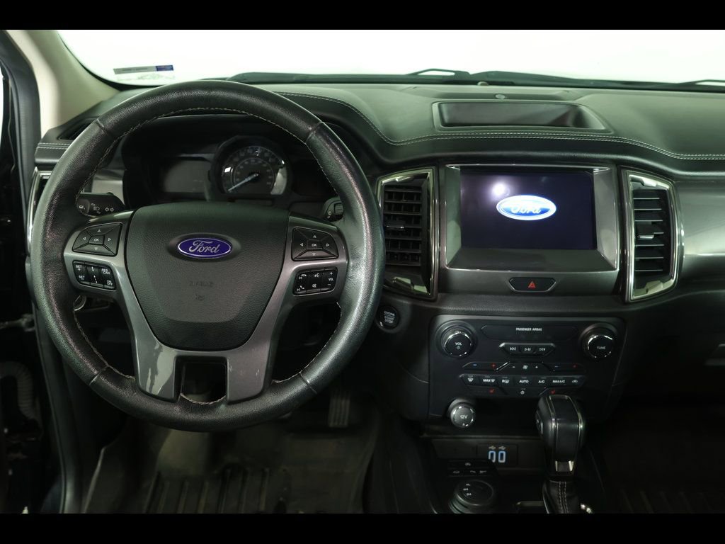 Used 2019 Ford Ranger Lariat w/ Equipment Group 501A Mid AWD/4WD image 17