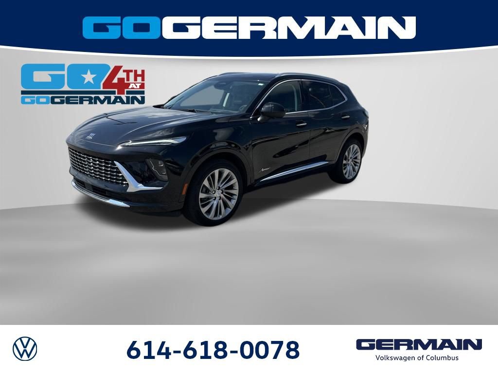 Used 2025 Buick Envision Avenir