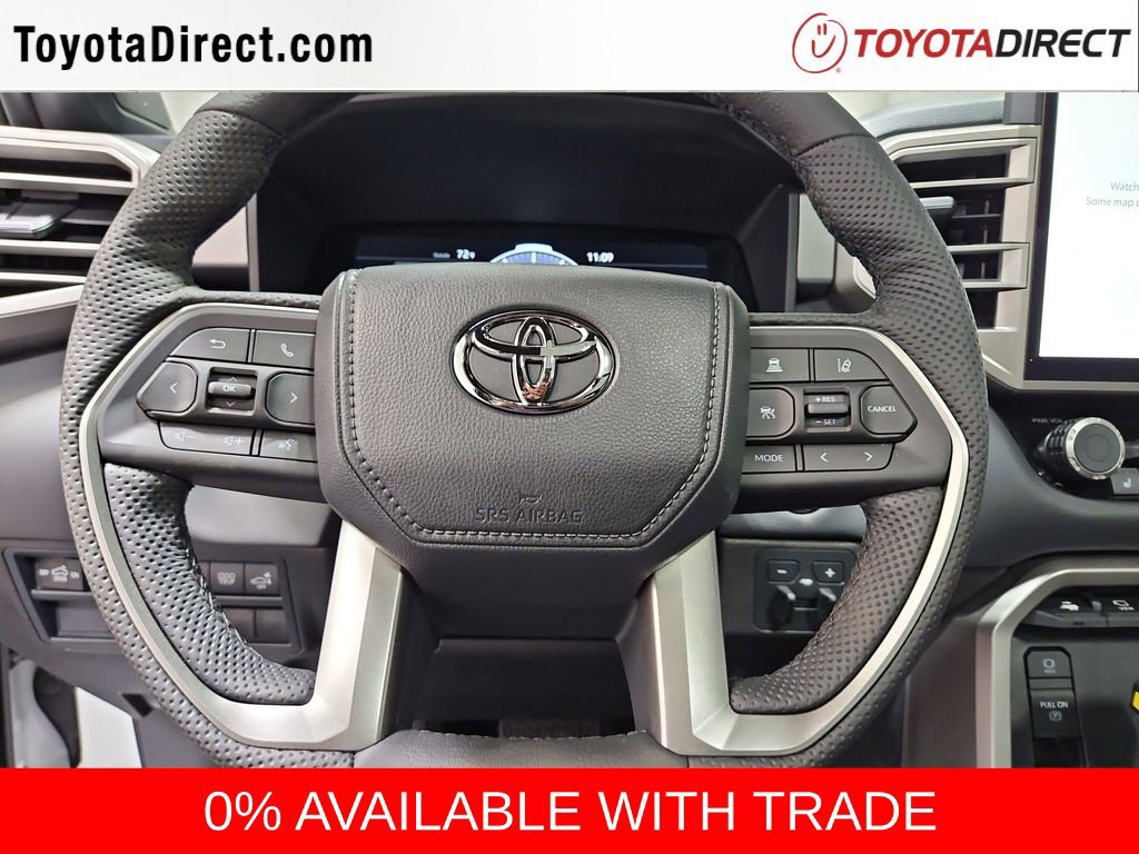 New 2026 Toyota Tundra Limited AWD/4WD image 17