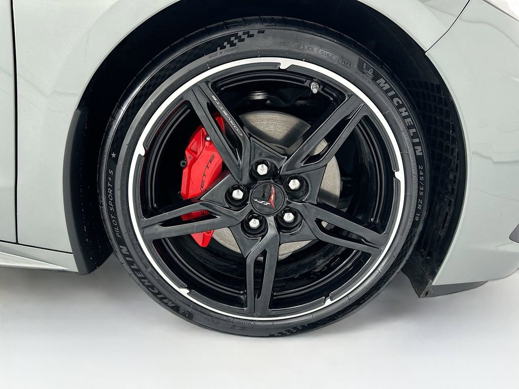 Used 2023 Chevrolet Corvette Stingray Coupe w/ 1LT image 26