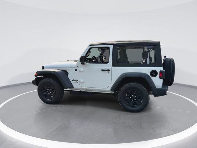 New 2026 Jeep Wrangler Sport AWD/4WD image 6