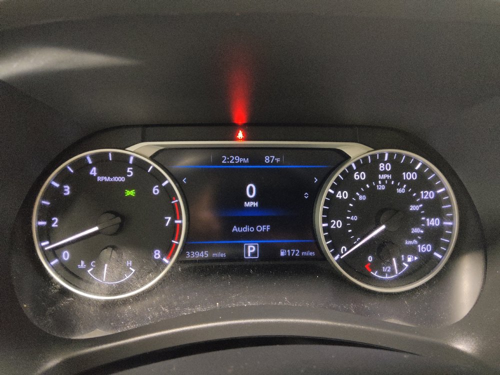 Used 2024 Nissan Sentra SV w/ All-Weather Package FWD image 23