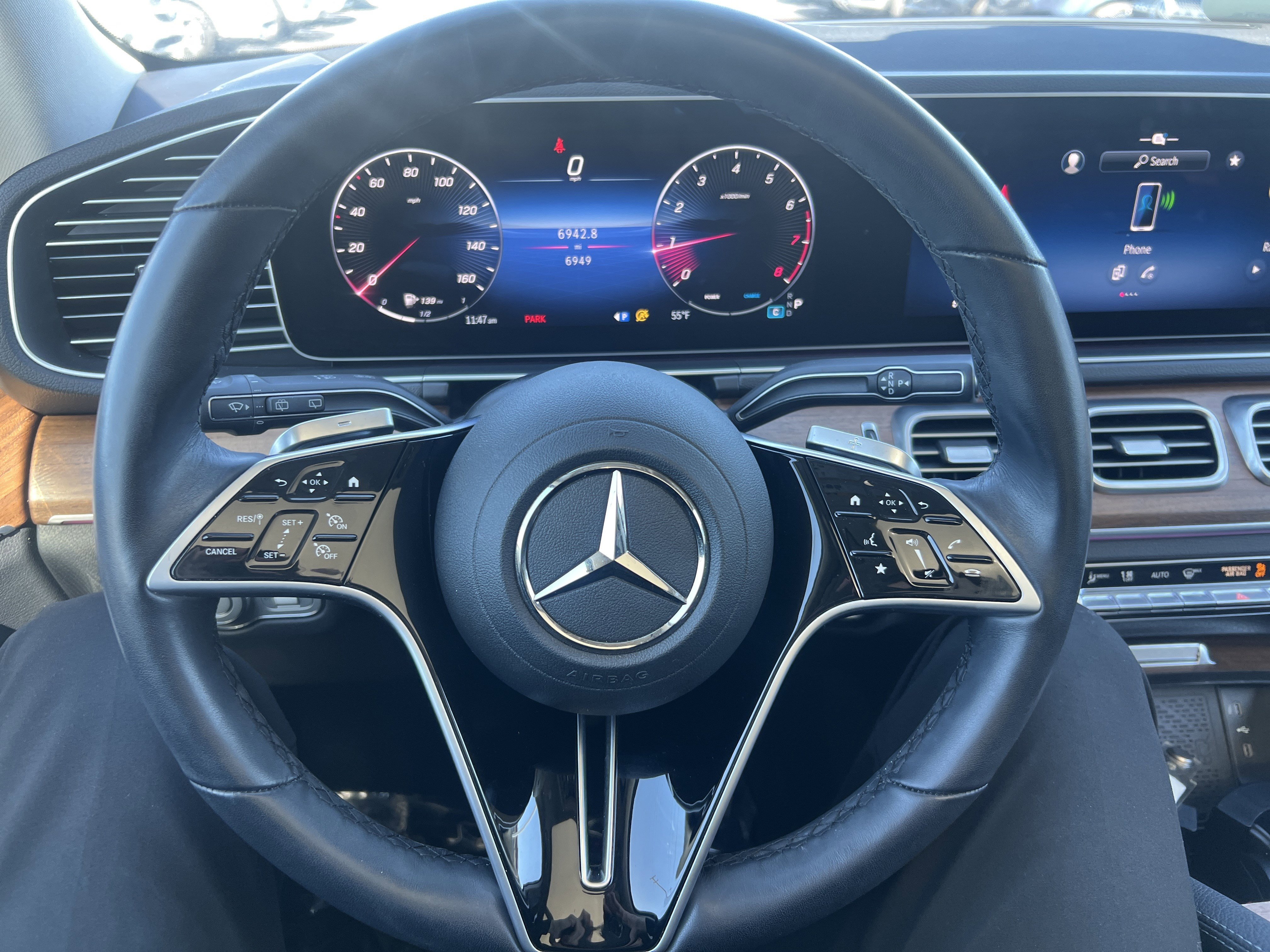 Used 2024 Mercedes-Benz GLE 350 4MATIC image 18