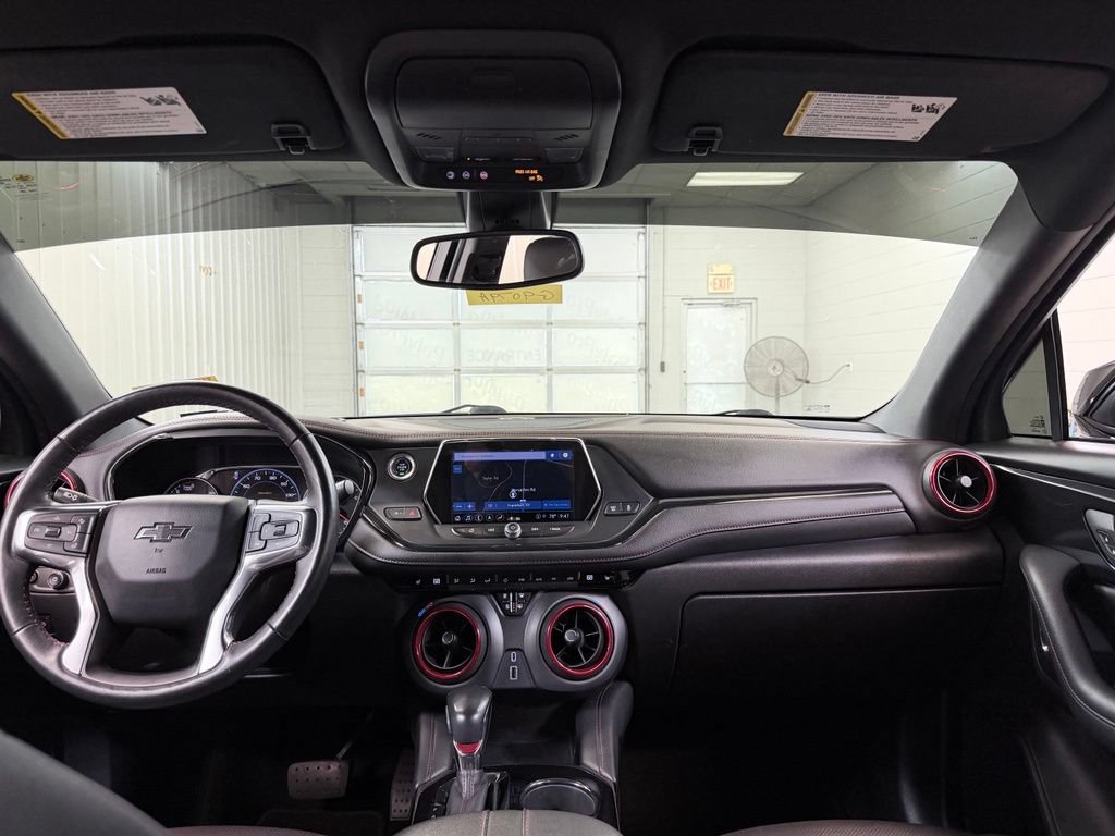 Used 2022 Chevrolet Blazer RS FWD image 28