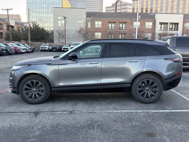 Used 2018 Land Rover Range Rover Velar R-Dynamic SE image 2