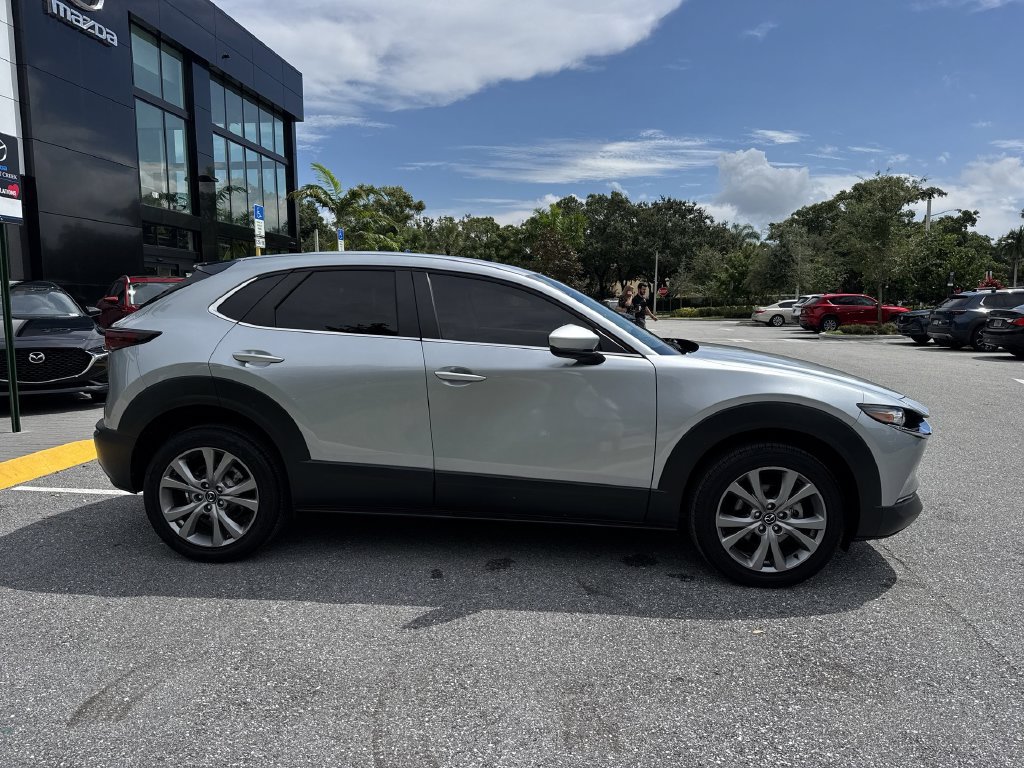 Certified 2021 MAZDA CX-30 AWD 2.5 S w/ Select Package image 5