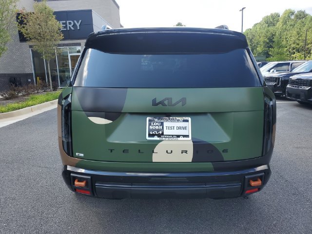 New 2027 Kia Telluride SX Prestige X-Pro AWD/4WD image 5