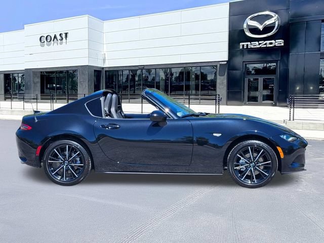 New 2026 MAZDA MX-5 Miata RF Grand Touring RWD image 5