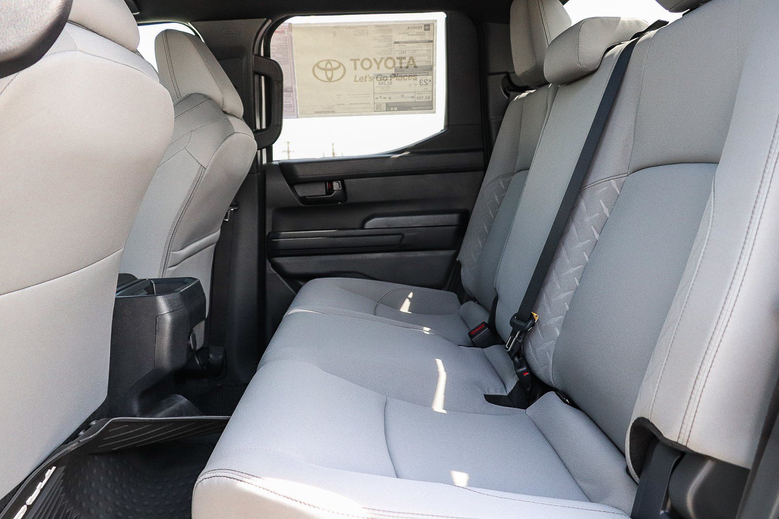 New 2026 Toyota Tacoma SR5 RWD image 21