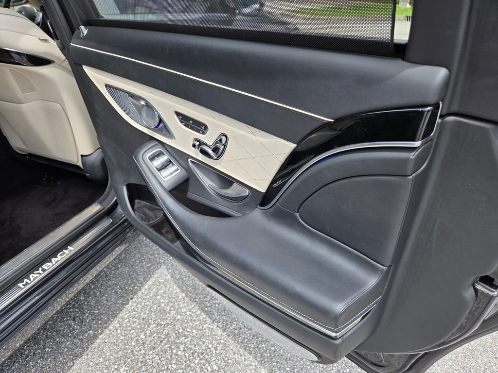 Used 2020 Mercedes-Benz Maybach S 650 image 17