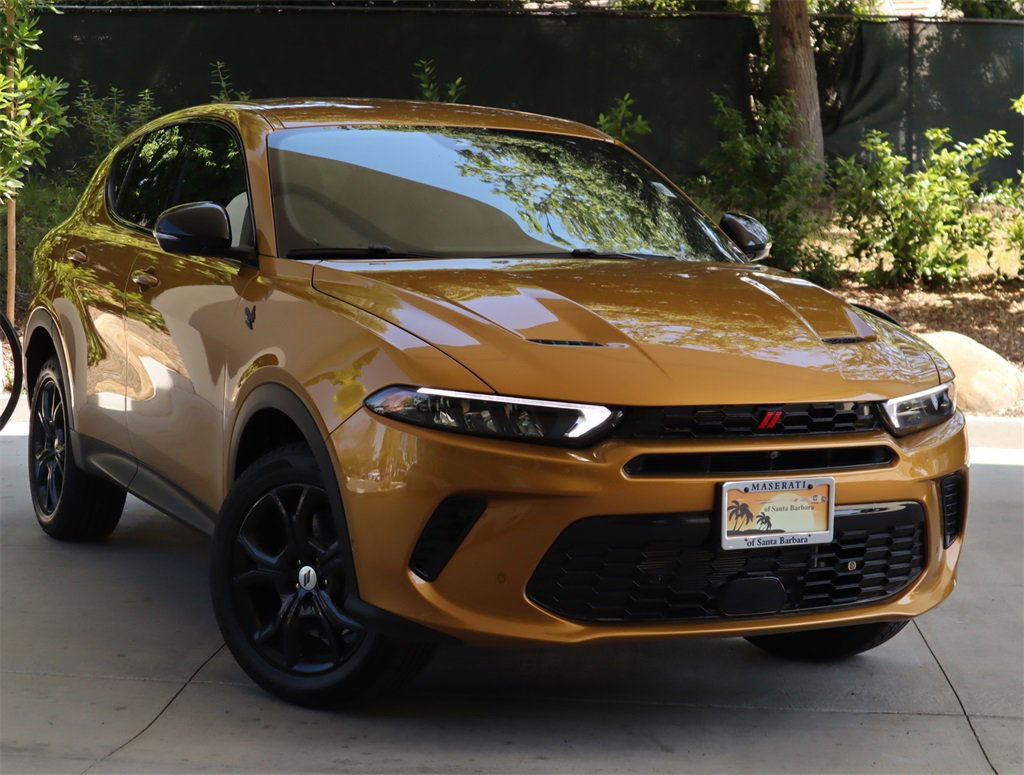 Used 2023 Dodge Hornet GT w/ Tech Pack w/o Parking