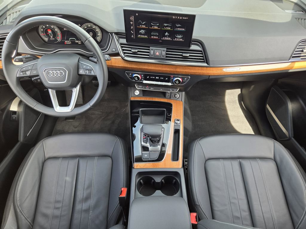 Certified 2023 Audi Q5 2.0T Premium Plus w/ Premium Plus Package AWD/4WD image 34
