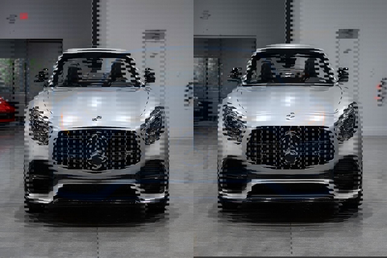 Used 2019 Mercedes-Benz AMG GT Roadster image 69