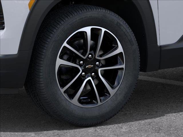 New 2026 Chevrolet TrailBlazer LT w/ Convenience Package image 9