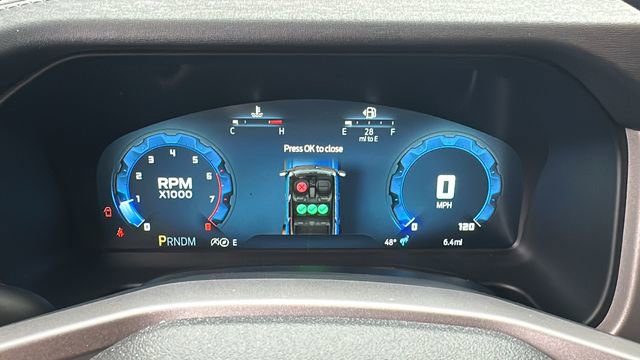 New 2025 Ford Bronco Outer Banks AWD/4WD image 26