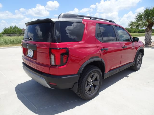 New 2026 Honda Passport RTL image 4