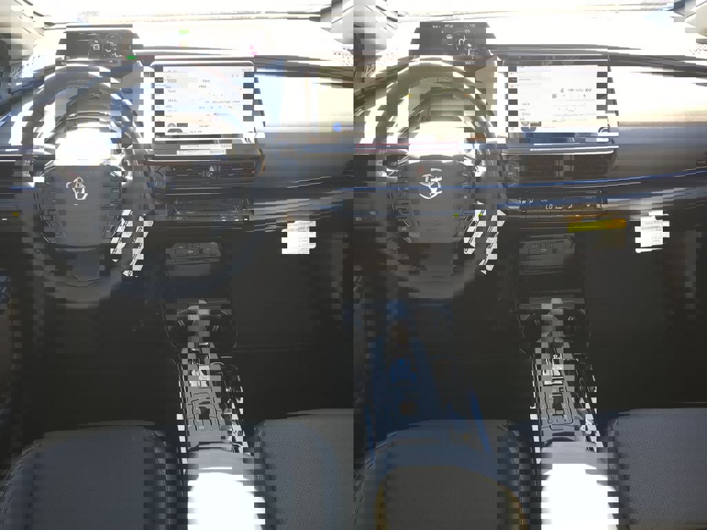 New 2026 Toyota Prius Plug-In Hybrid image 21