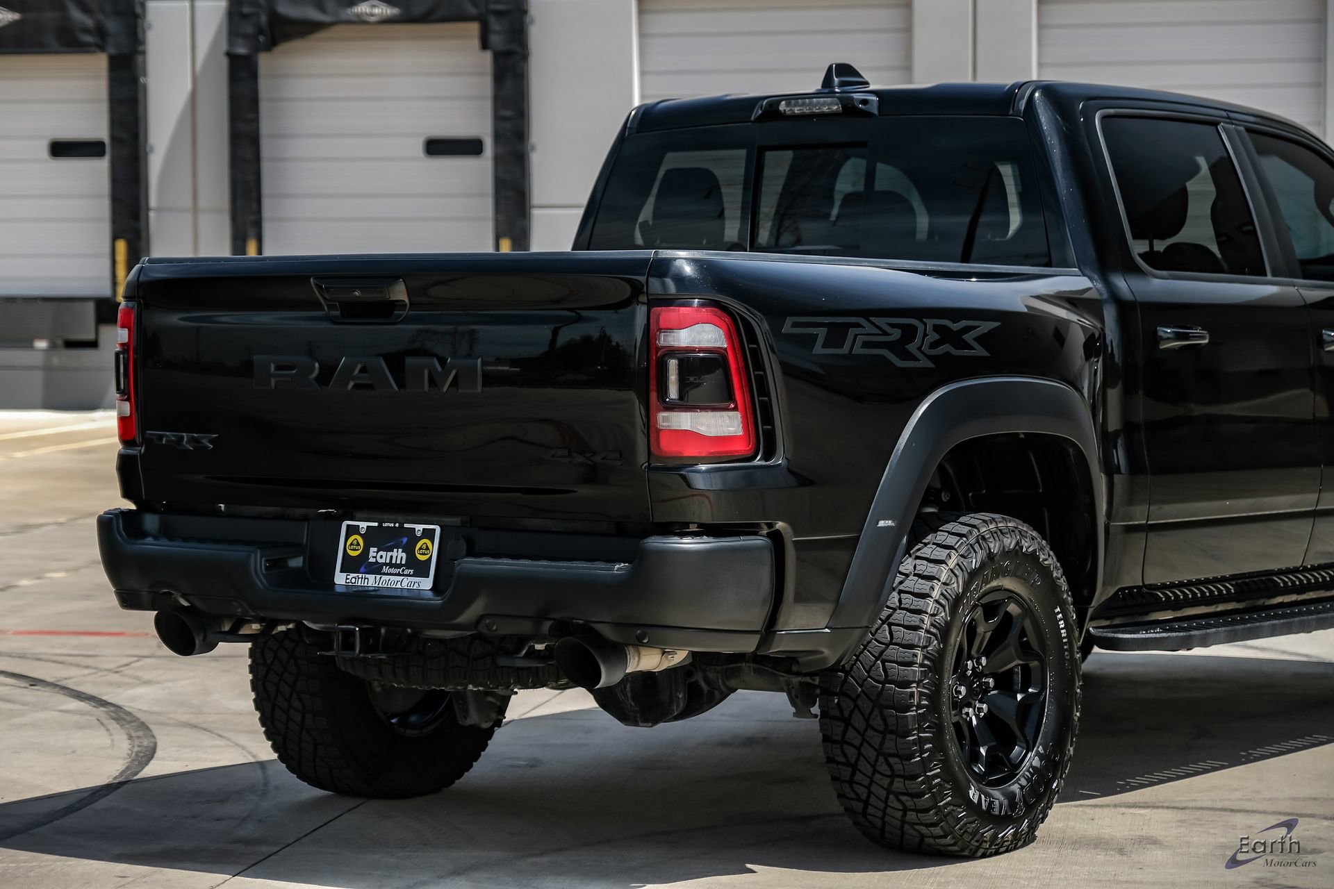 Used 2022 RAM 1500 TRX w/ TRX Level 2 Equipment Group image 18