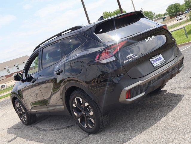 Used 2023 Kia Sportage X-Line w/ X-Line Premium Package AWD/4WD image 5