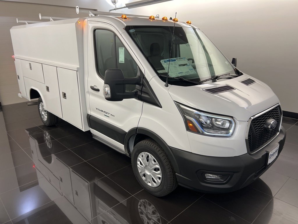 New 2024 Ford Transit 350 w/ Upfitter Package