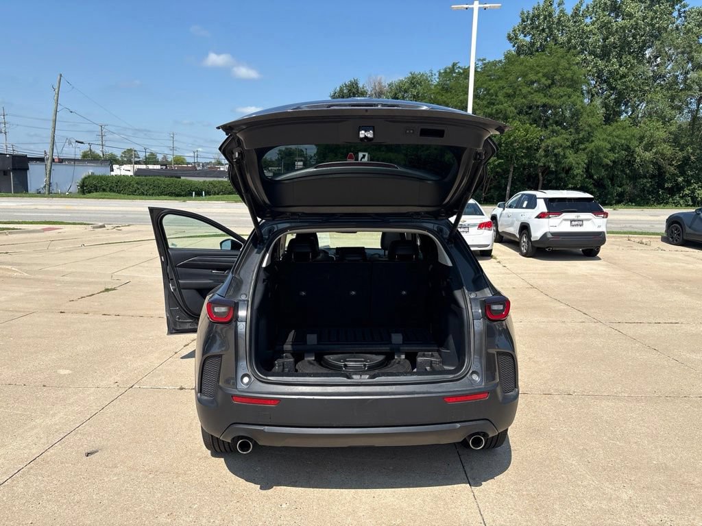 Used 2025 MAZDA CX-50 AWD 2.5 S w/ Premium Plus Pkg image 26