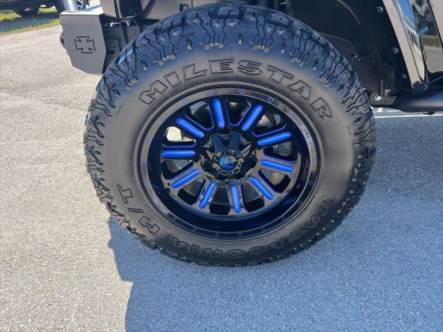 Certified 2021 Jeep Wrangler Unlimited Rubicon 4xe w/ Cold Weather Group image 29