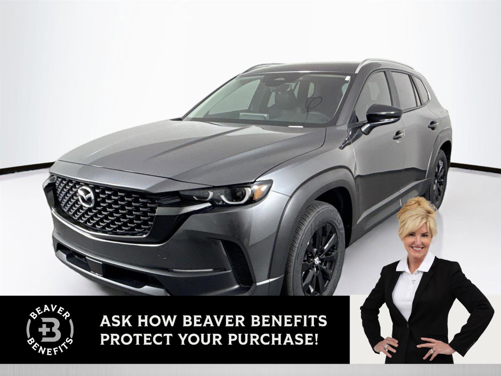 New 2025 MAZDA CX-50 AWD 2.5 S w/ Weather Package