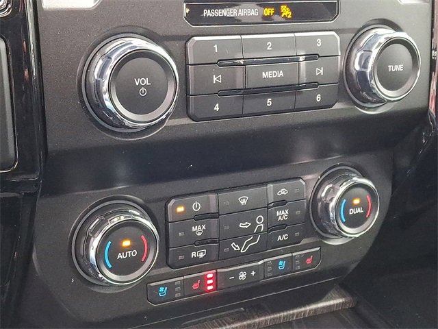 Certified 2021 Ford F250 Lariat w/ Lariat Ultimate Package image 16