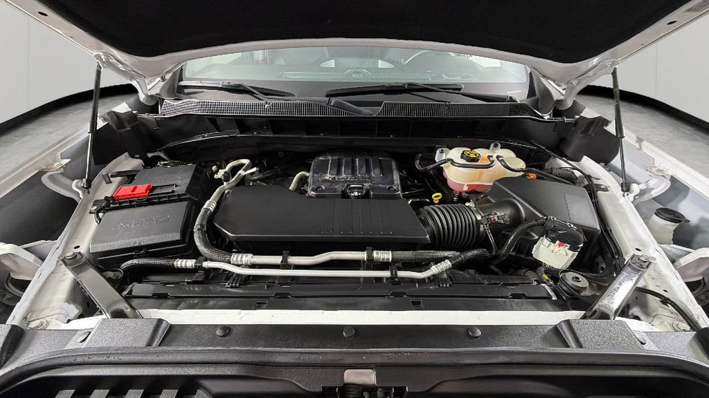 Used 2022 Chevrolet Silverado 1500 Custom RWD image 35
