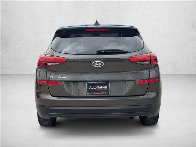 Used 2019 Hyundai Tucson SE FWD image 7