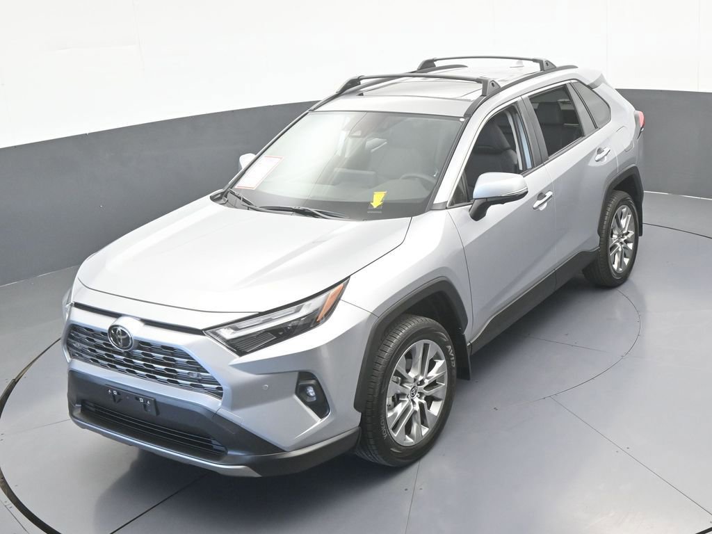 Used 2025 Toyota RAV4 Limited image 55