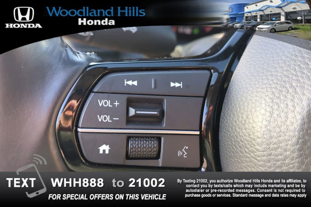 Used 2023 Honda HR-V EX-L image 11